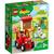 Książka ePub Lego DUPLO 10950 Traktor i zwierzÄ™ta gospodarskie - brak