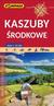 Książka ePub Mapa turystyczna. Kaszuby Å›rodkowe 1:55 000 - brak