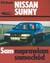 Książka ePub Nissan Sunny - H.R. Etzold