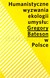Książka ePub Humanistyczne wyzwania ekologii umysÅ‚u Gregory Bateson w Polsce [KSIÄ„Å»KA] - brak