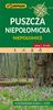 Książka ePub Mapa - Puszcza NiepoÅ‚omicka 1: 35 000 - Praca zbiorowa