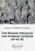 Książka ePub The Roman struggles for Hispania Ulterior 49-45 BC MichaÅ‚ Norbert Faszcza ! - MichaÅ‚ Norbert Faszcza
