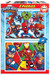 Książka ePub Puzzle 2x20 Marvel Super Hero Adventures G3 | - brak