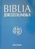 Książka ePub Biblia Jerozolimska - brak