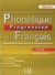Książka ePub Phonetique Progressive du Francais Debutant ksiÄ…Å¼ka z kluczem 2 edycja - brak