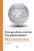 Książka ePub Matematyka kompendium wiedzy dla gimnazjalisty - brak