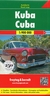 Książka ePub Kuba, 1:900 000 - brak