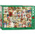 Książka ePub Puzzle 1000 Vintage Christmas Cards 6000-0784 - brak