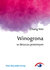 Książka ePub Winogrona w deszczu jesiennym - brak