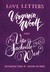 Książka ePub Love Letters Vita and Virginia - Woolf Virginia, Bechdel Alison, Sackville-West Vita
