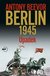 Książka ePub Berlin 1945 - Antony Beevor