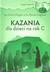 Książka ePub Kazania dla dzieci na rok C + CD - Antoni DÅ‚ugosz, Roman Ceglarek