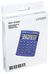 Książka ePub Kalkulator biurowy CITIZEN SDC-810NRNVE, 10-cyfrowy, 127x105mm, granatowy - brak