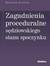 Książka ePub Zagadnienia proceduralne sÄ™dziowskiego stanu.. - Zbigniew Czarnik