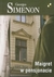 Książka ePub Maigret w pensjonacie Georges Simenon ! - Georges Simenon