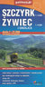 Książka ePub Mapa sztabowa - Szczyrk, Å»ywiec i okolice 1:25 000 - brak