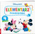Książka ePub Disney uczy miki Elementarz przedszkolaka 4 lata UEP-9302 - brak