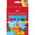 Książka ePub Flamastry Zamek 24 kolory FABER CASTELL | ZAKÅADKA GRATIS DO KAÅ»DEGO ZAMÃ“WIENIA - brak