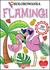 Książka ePub Flamingi. Kolorowanka z naklejkami - Katarzyna Salamon