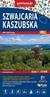 Książka ePub Mapa turystyczna - Szwajcaria Kaszubska - brak