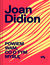 Książka ePub POWIEM WAM, CO O TYM MYÅšLÄ˜ - Joan Didion