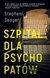 Książka ePub Szpital dla psychopatÃ³w - Seager Stephen