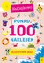 Książka ePub Ponad 100 naklejek Kolorowe lato Naklejkowo - brak
