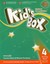 Książka ePub Kid's Box 4 Activity Book with Online Resources - brak