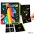 Książka ePub Zestaw kreatywny Magic Scratch Dino World 11662A - brak