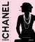 Książka ePub Coco Chanel Rewolucja stylu - Johnson Chiara Pasqualetti