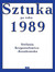 Książka ePub Sztuka od roku 1989 | - Krzysztofowicz-Kozakowska Stefania
