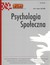 Książka ePub Psychologia spoÅ‚eczna numer 1 (1)2006 - brak