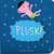 Książka ePub Plusk! - Canizales