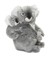 Książka ePub Koala z dzieckiem 28 cm - brak
