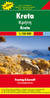 Książka ePub Kreta Autokarte / Kreta Mapa samochodowa PRACA ZBIOROWA ! - PRACA ZBIOROWA
