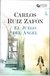 Książka ePub Juego del Angel - Carlos Ruiz ZafÃ³n
