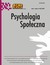 Książka ePub Psychologia SpoÅ‚eczna nr 3-4(5)/2007 - Maria Lewicka