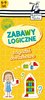 Książka ePub Zagadki obrazkowe Zabawy logiczne 6-9 lat - Minge Natalia, Minge Krzysztof