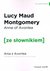 Książka ePub Ania z Avonlea wer. ang. z podr. sÅ‚. / Ze SÅ‚ownikiem - Montgomery Lucy Maud