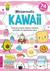 Książka ePub Niesamowite Kawaii. Kolorowanka z naklejkami - praca zbiorowa