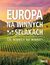 Książka ePub Europa na winnych szlakach - Tomasz Prange-BarczyÅ„ski