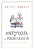 Książka ePub Antylopa z Podbeskidzia - Andrus Artur