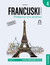 Książka ePub Francuski w tÅ‚umaczeniach gramatyka 4 poziom b2/c1 + CD | - Radej Janina