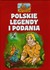 Książka ePub Polskie legendy i podania - brak