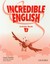 Książka ePub Incredible English 2 WB OXFORD - brak