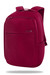 Książka ePub Plecak biznesowy Coolpack Bolt burgundy - brak
