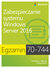 Książka ePub Egzamin 70-744 Zabezpieczanie systemu Windows Server 2016 - Zacker Craig, Timothy L. Warner
