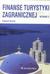 Książka ePub Finanse turystyki zagranicznej w.II - brak