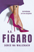 Książka ePub Serce na walizkach - Figaro K.A.
