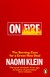 Książka ePub On Fire - Naomi Klein